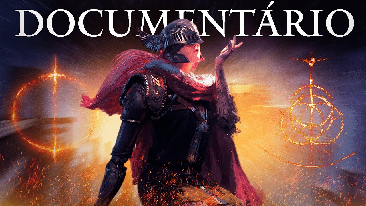 Elden Ring é uma OBRA-PRIMA...