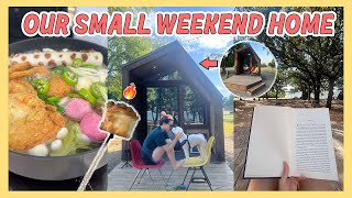 🏕️ CRUEL SUMMER GLAMPING TRAVEL ESCAPE 🔥 Weekend Getaway, Campsite, Lake Texoma | Crystall Cho
