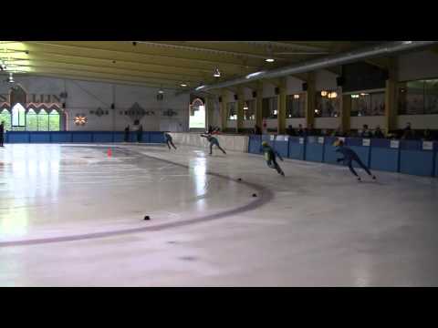 2014 04 19 Paastornooi Gent, Heats 500m, Alexander