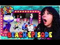 OMG LESBIAN REACTS THE AMAZING DIGITAL CIRCUS 1x07 BEACH EPISODE