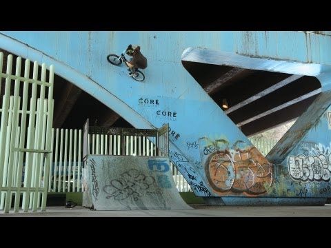 Mongoose BMX Team Mexico Roadtrip