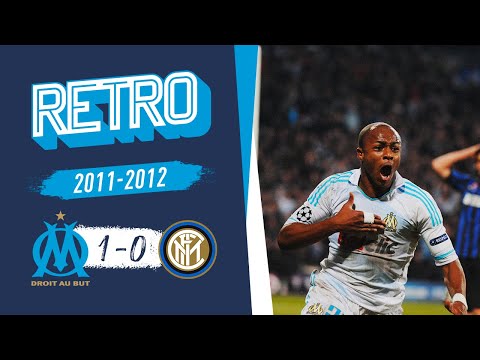 Marselha 1-0 Inter