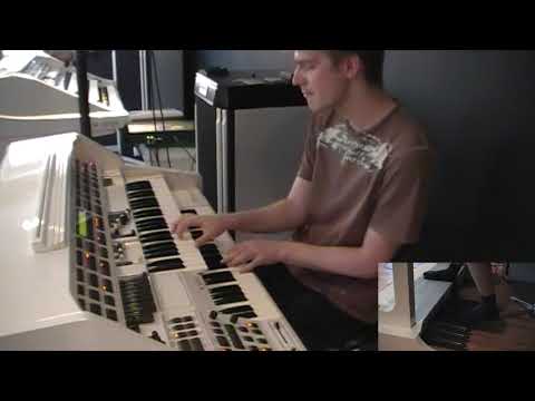 Saving All My Love For You - Wersi Wega / Florian Hutter