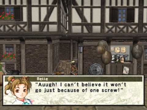 Let's Play Suikoden 3 (pt 3) Hugo Chapter 1