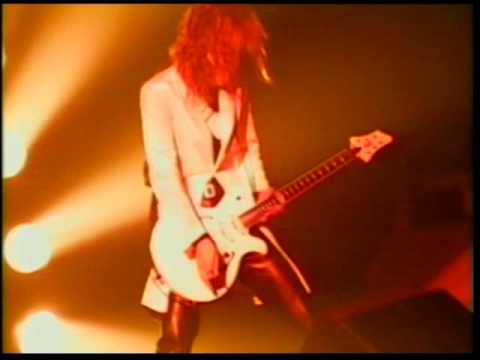 SHAZNA シャズナ - Raspberry Time (ラズベリー・タイム) Live