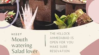 The Hillock hotel Ahmedabad