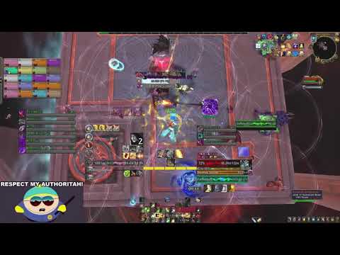 Mythic Sylvanas vs Northwind-Blackrock (Ven Pally)