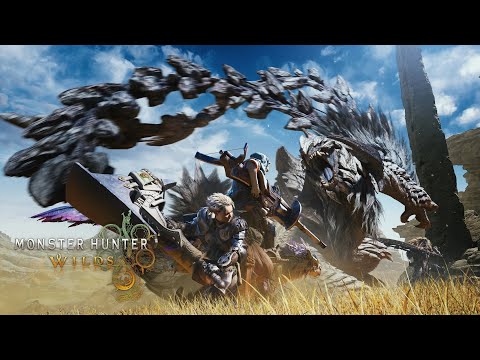 Monster Hunter Wilds | Video Game Soundtrack (Full Official OST) + Timestamps