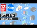 Free CCNA Subnetting Day 3 PM 200 301 Cisco Training 2020