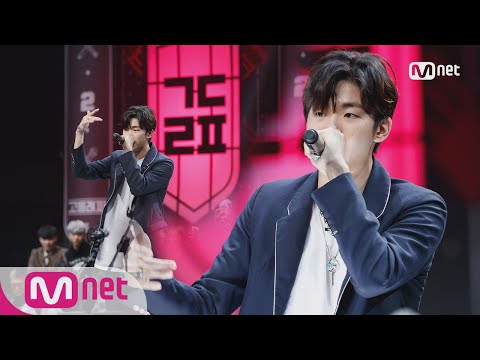 [ENG sub] schoolrapper2 [3회] '야 X소리 마라' 방재민 @팀대표결정전 180309 EP.3