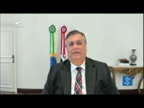 Governadores e prefeito cobram vacinas e atitude do governo federal