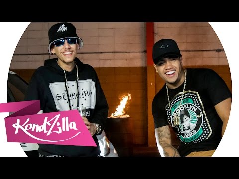 MC Menor da VG e MC Davi - Fogo na Inveja 2 (KondZilla)