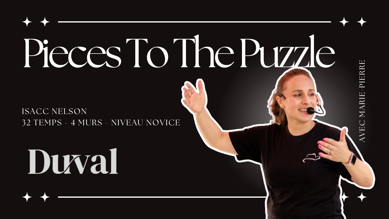 Pieces To The Puzzle - Démonstration