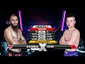 Alex Bublea vs Xie Wei Full Fight (Muay Thai) - Phoenix 3 London