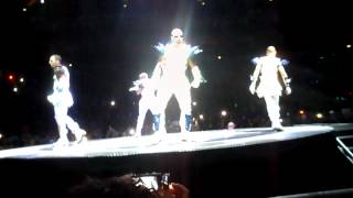 JLS - Take you down Live Front row!