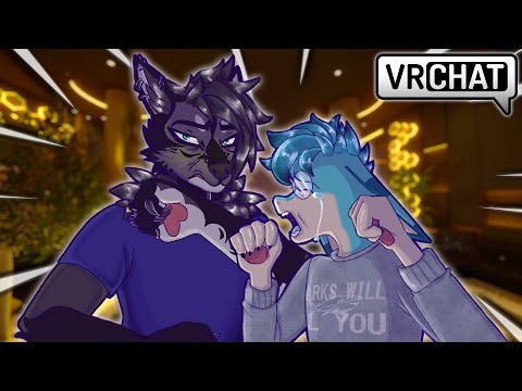 Fruity Furry Cries After No One ERP's With Them..