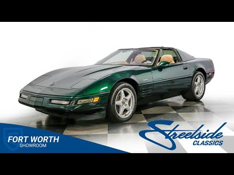 1994 Chevrolet Corvette (CC-1982602) for sale in Ft Worth, Texas