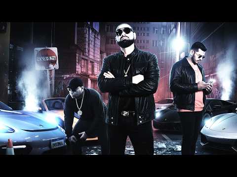 (FREE) Tribo da Periferia x Hungria Type Beat “MAR”