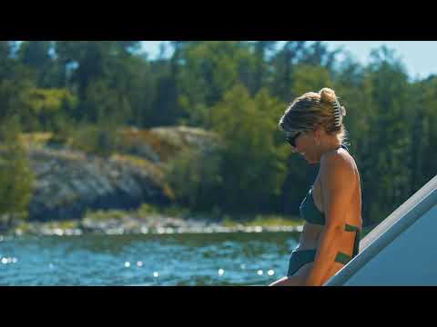 Vaikuttaja purjehdus Full HD