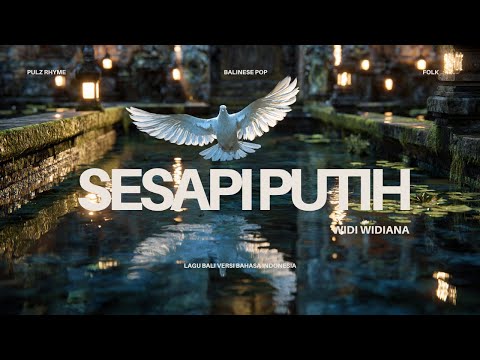 Sesapi Putih - Widi Widiana | Cover By PulzRhyme (MV)