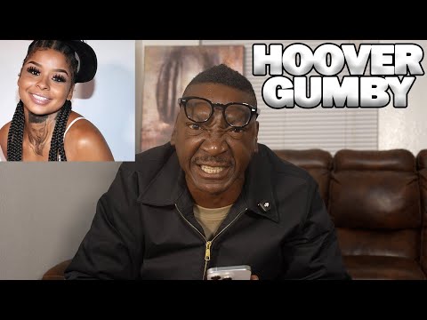 Hoover Gumby goes off on Chrisean Rock for calling a Crip a Crab on 20 v 1 "I would have.....