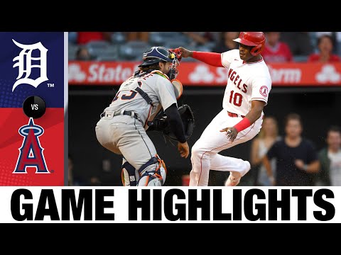 Tigers vs. Angels Game Highlights (6/19/21) | MLB Highlights