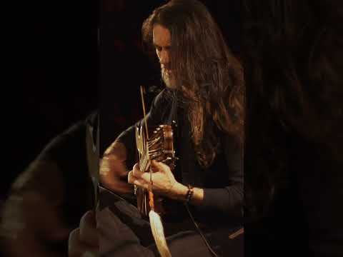 Estas Tonne || Meditative || Live in Stockholm || Equilibrium Tour 2024