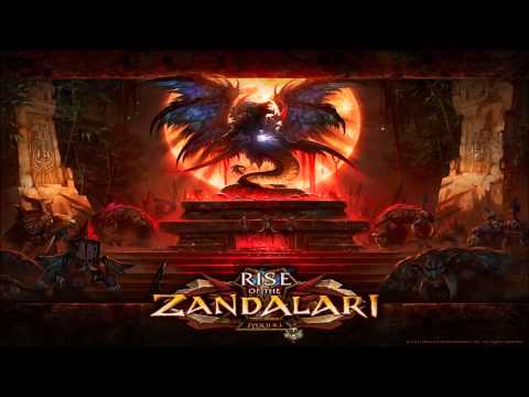 WoW Patch 4.1: Rise of the Zandalari Music - Bethekk