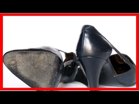 SchuheFußfehlstellung: So erkennst du an deinem Schuhabsatz, was nicht stimmt