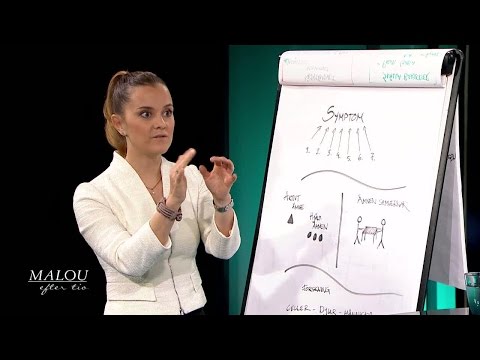 Så påverkas hjärnan av cannabis - Malou Efter tio (TV4)