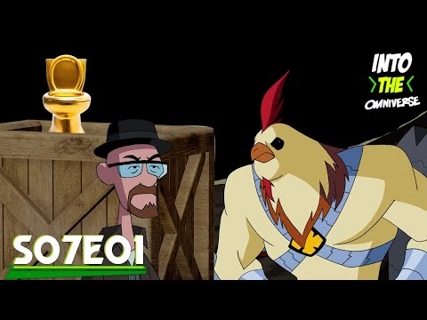 Into the Omniverse S07E01 - Clyde Thrive