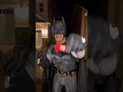 BATMAN: Halloween in Gotham tik tok 