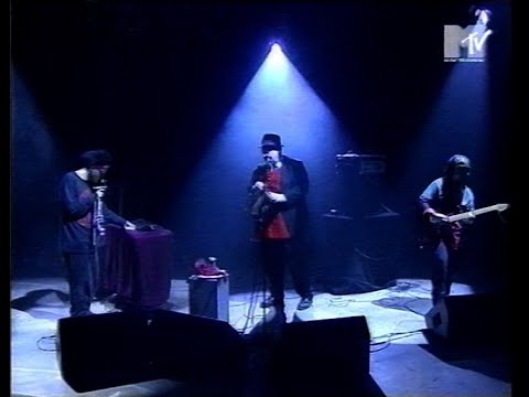 David Thomas and His Two Pale Boys - 1997 session for MTV