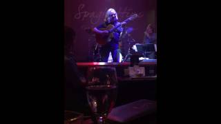 Brian Hughes - "Nasca Lines" - Live at Spaghettini, 07/30/2016