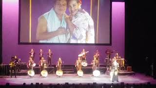 AIDA CUEVAS CANTA "ASI FUE" 2018