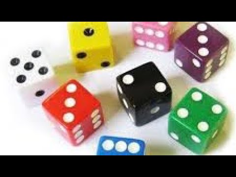 My Favorite Dice Games
