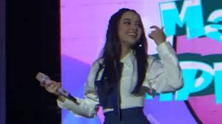 Download lagu Lyodra Malu Malu Tapi Nyaman AT Ecorun Festival 2025 mp3