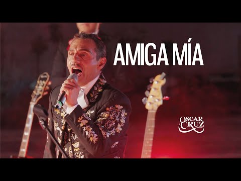 Alejandro Sanz - Amiga Mía (Oscar Cruz Cover) (Primera Fila "Resurgir")