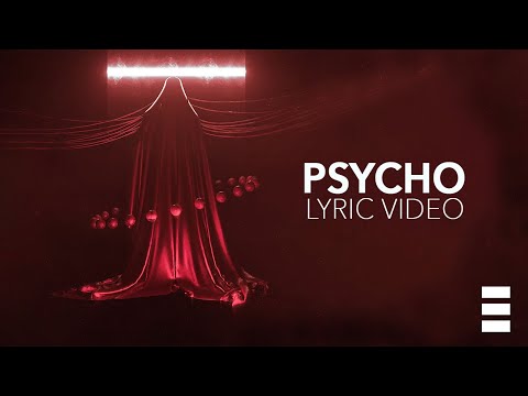 RIELL x Besomorph - Psycho [Lyric Video]