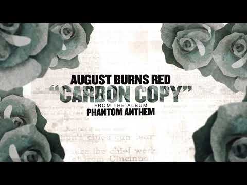 August Burns Red - Carbon Copy