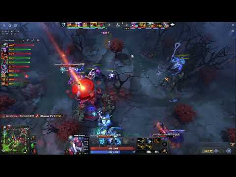 Entity vs Level Up Game 3 | Road to TI 2023 WEU Regional Qualifiers