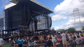 Sabrina Carpenter - Four Five Seconds - Show of The Summer | Hershey, PA (6/28/15)