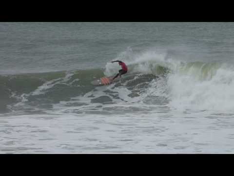 Australian Longboard Titles 2016 - Round 1 highlights Mens open