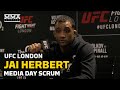 UFC London: Jai Herbert Reacts To Ilia Topuria-Paddy Pimblett Scrap: 'They Can Waste Their Energy'
