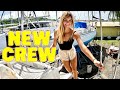 NEW Permanent CREW Member Ep 91