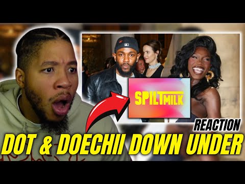 Kendrick & Doechii Just Made Spilt Milk the Hottest Festival in Australia