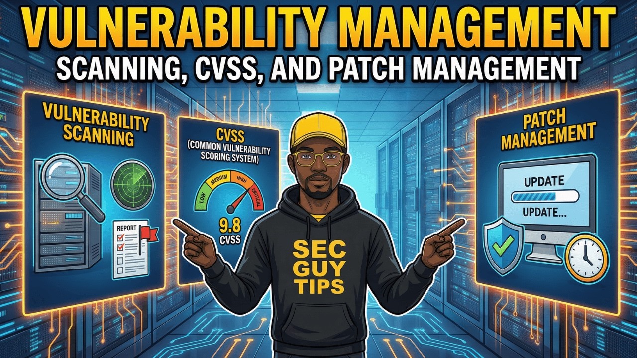 Vulnerability Management: RBVM, EPSS, CISA KEV, CVSS, Asset Discovery