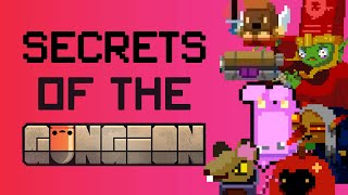 Secrets of the Gungeon - Explaining the Secret Hidden Unlockables of EtG
