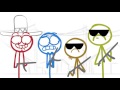 Dick Figures The Red Devil Ep 36