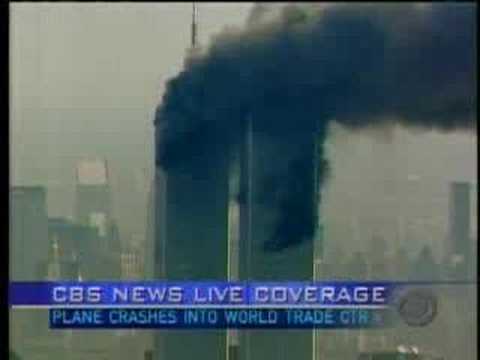 CBS' The Early Show on the morning of 9/11 (Part 5)